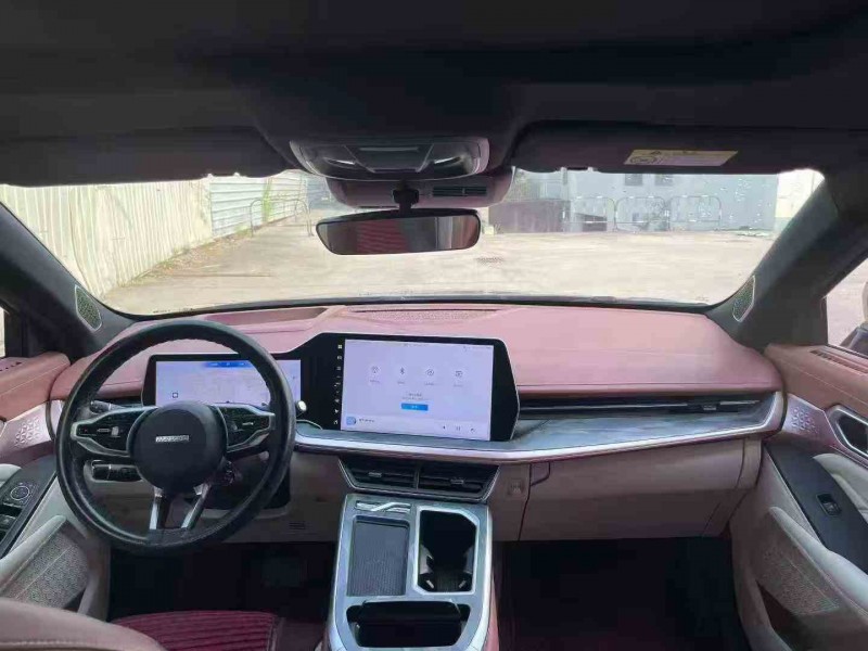 南宁22年哈弗神兽5