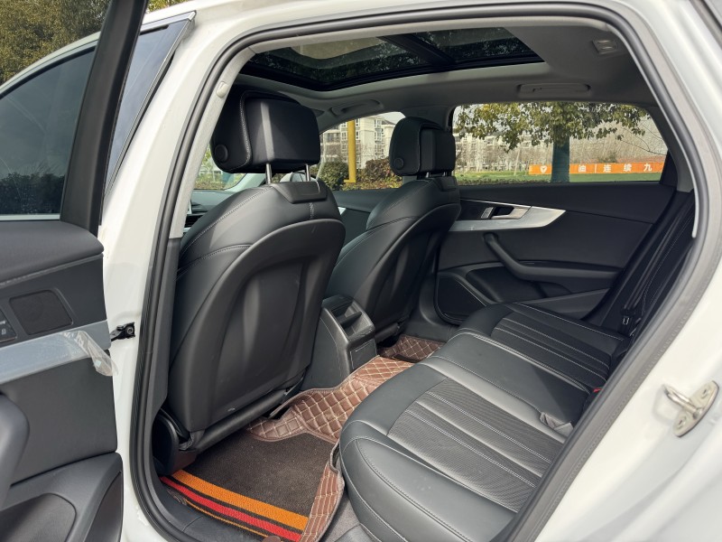 鹽城25年奧迪A4L7