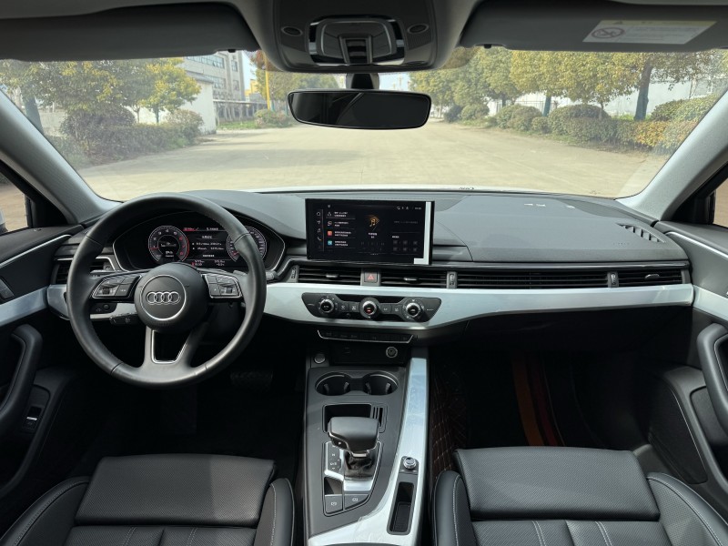 鹽城25年奧迪A4L9