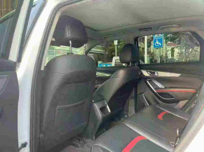 南寧19年長安汽車CS556