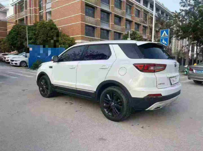 南寧19年長安汽車CS558