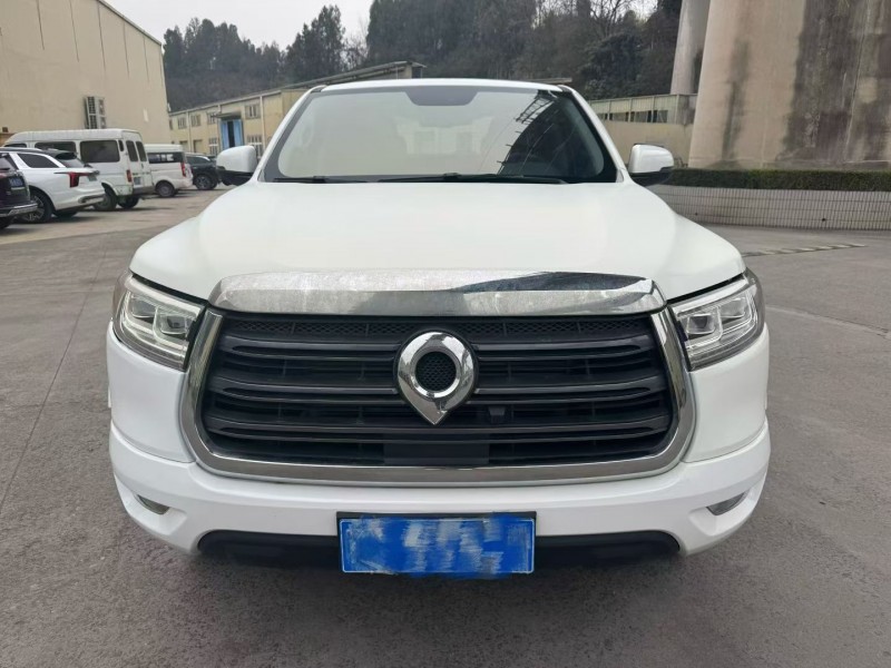 宜昌20年长城汽车炮 皮卡1