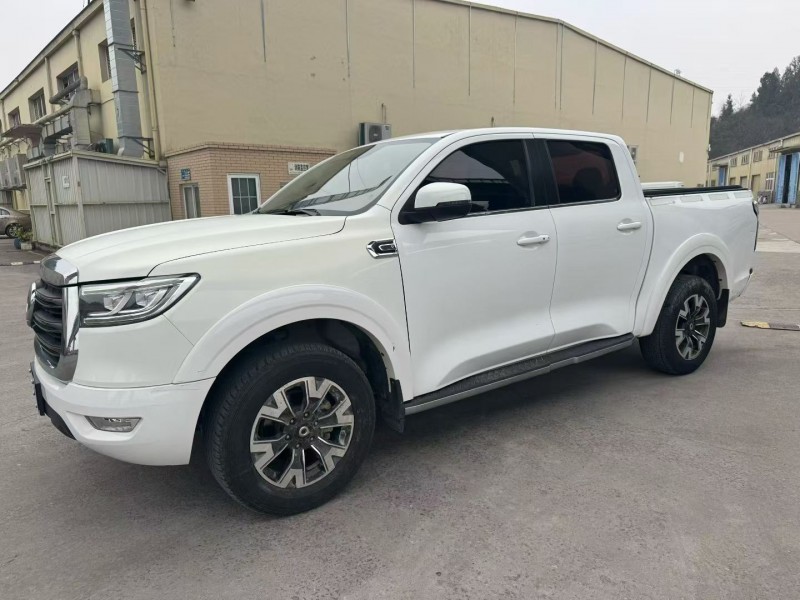 宜昌20年长城汽车炮 皮卡2