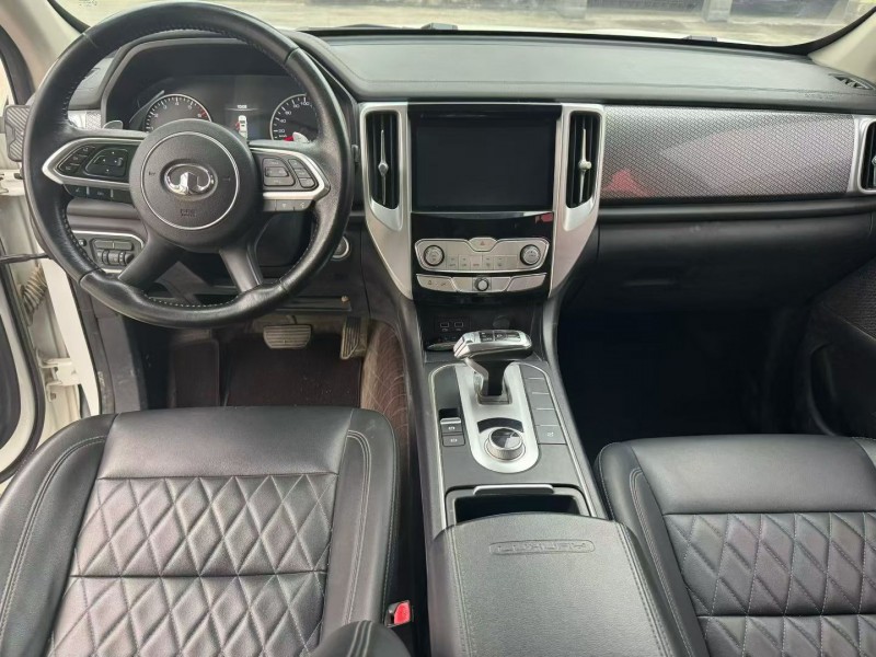 宜昌20年长城汽车炮 皮卡4