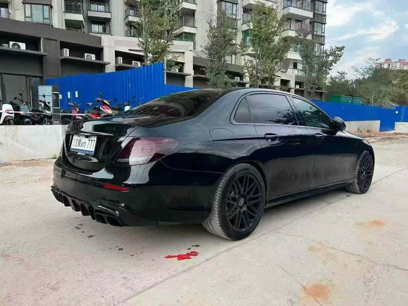 南宁20年奔驰E7