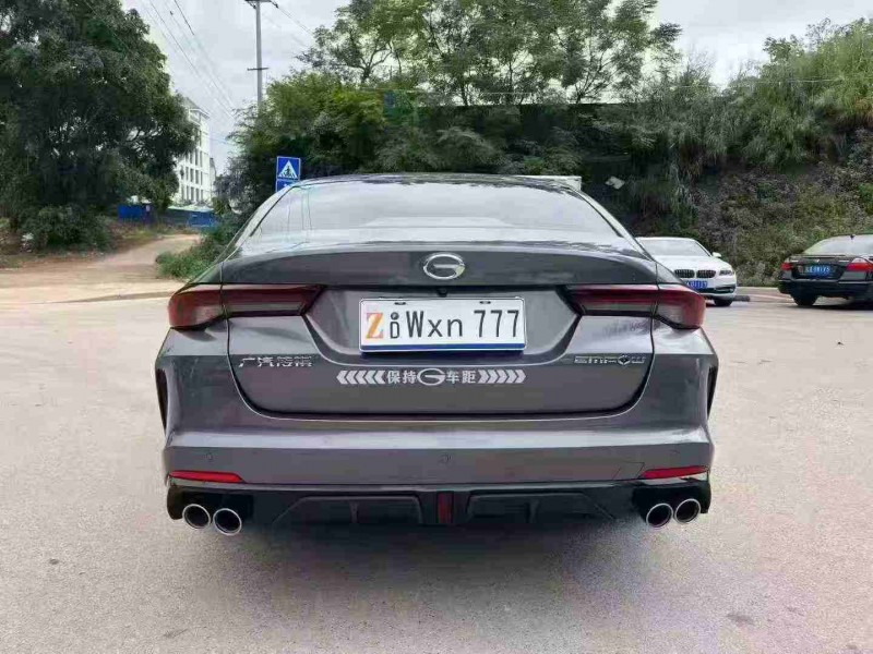 南宁22年传祺影豹9