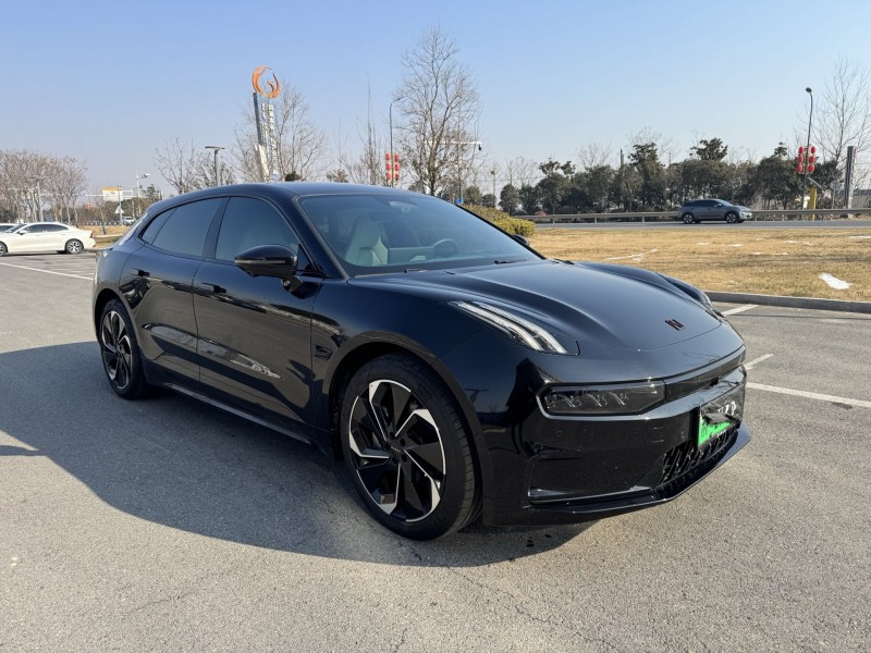 盐城23年极氪汽车0012