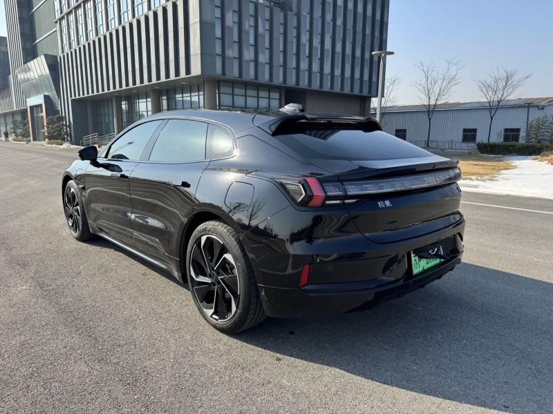 盐城23年极氪汽车0014