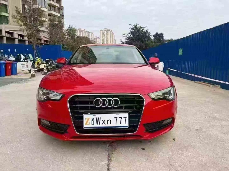 南宁14年奥迪A51