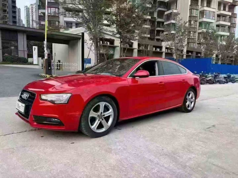 南宁14年奥迪A53