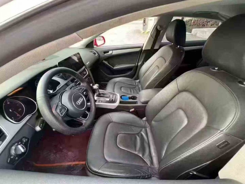 南宁14年奥迪A54