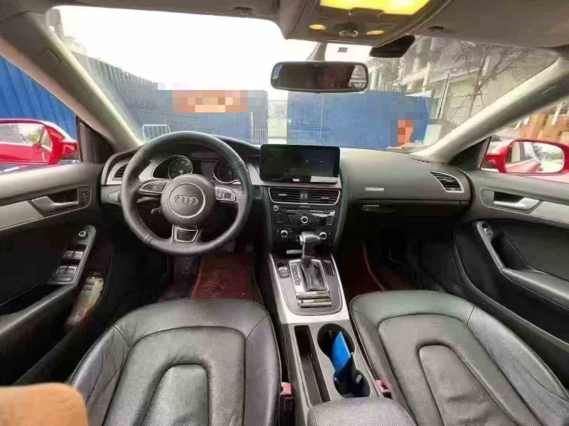 南宁14年奥迪A55