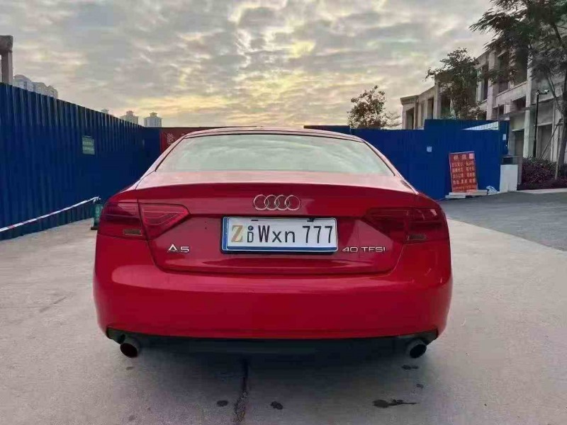 南宁14年奥迪A59