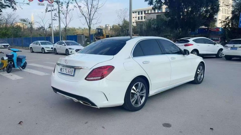 南宁16年奔驰C7