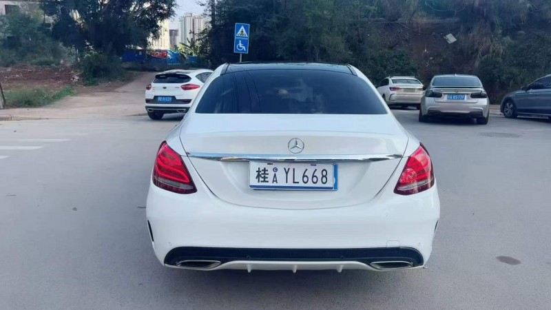 南宁16年奔驰C9