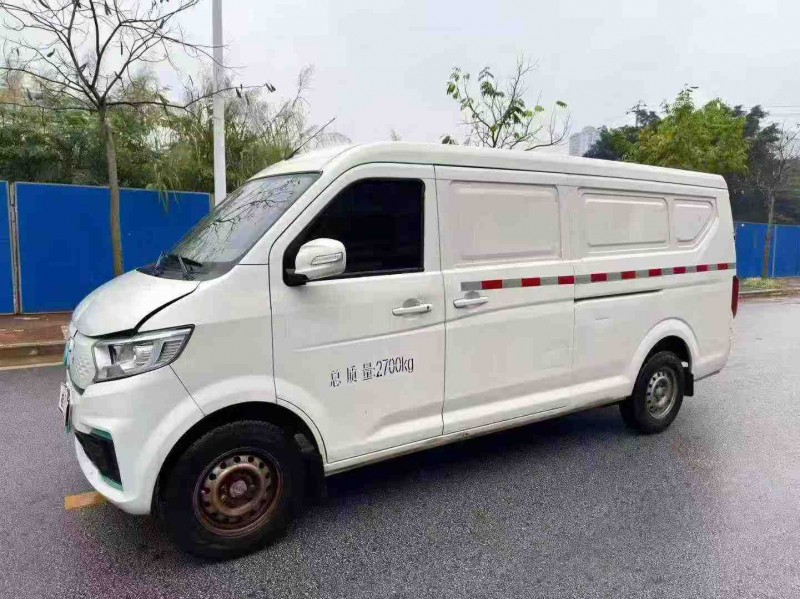 南宁23年长安汽车跨越星3