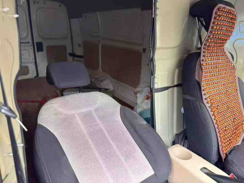 南宁23年长安汽车跨越星5