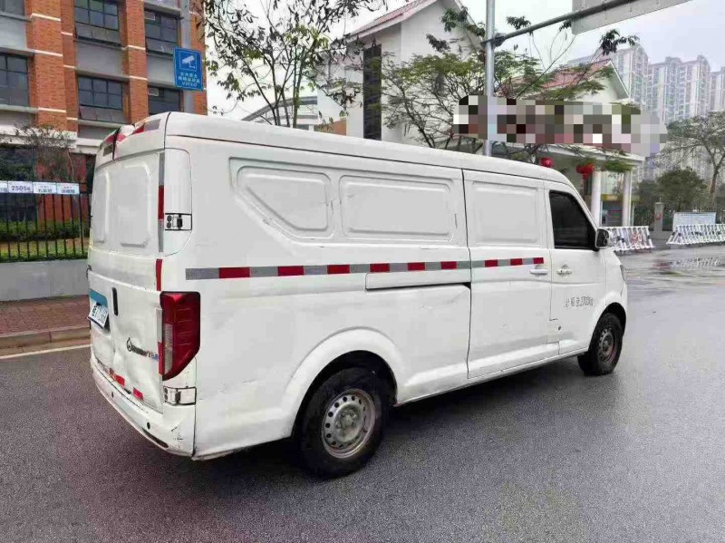 南宁23年长安汽车跨越星7