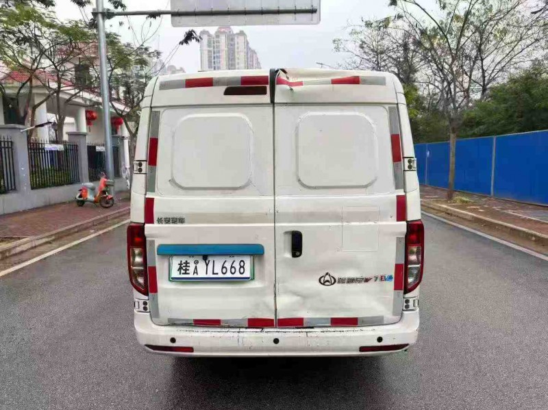 南宁23年长安汽车跨越星9