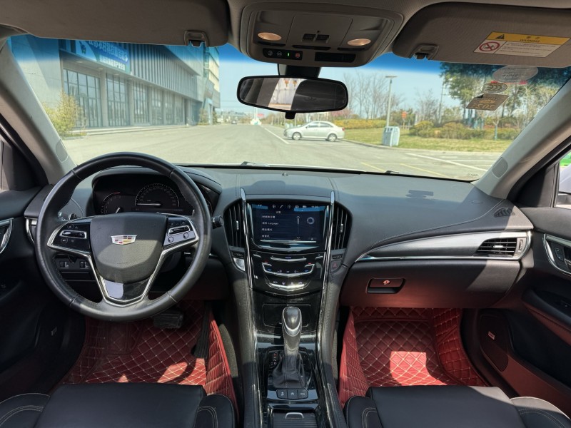 盐城17年凯迪拉克ATS-L7