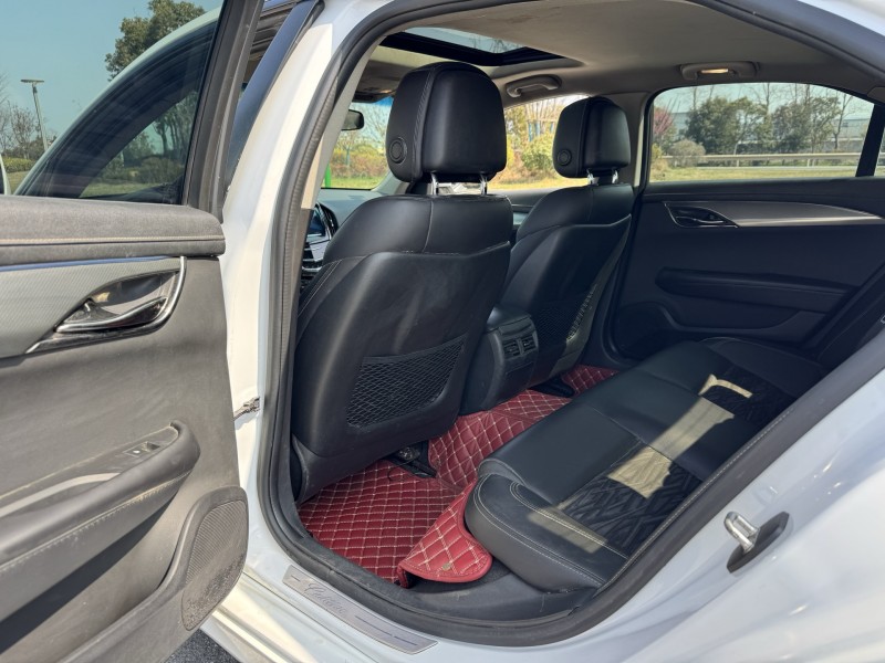 盐城17年凯迪拉克ATS-L8