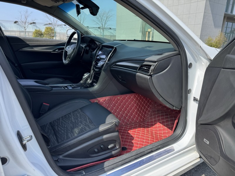 盐城17年凯迪拉克ATS-L9