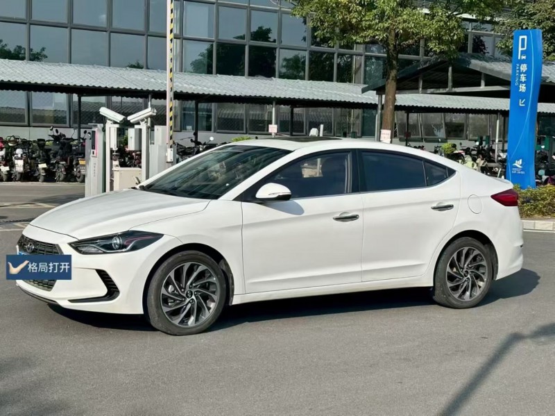 东莞20年现代领动2