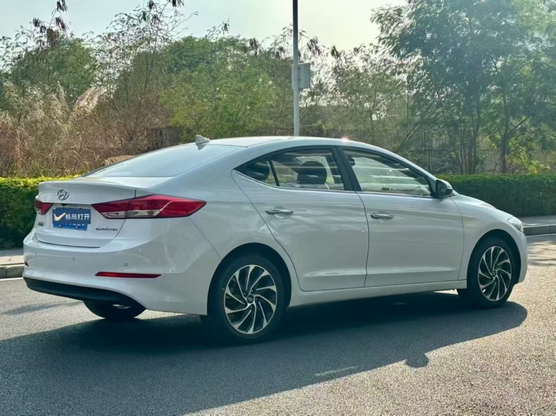 东莞20年现代领动7