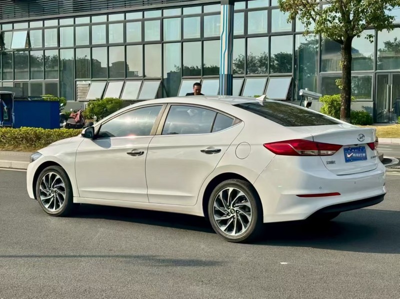 东莞20年现代领动8