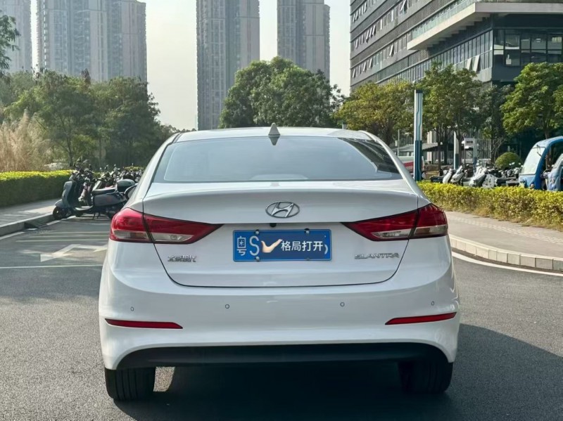 东莞20年现代领动9