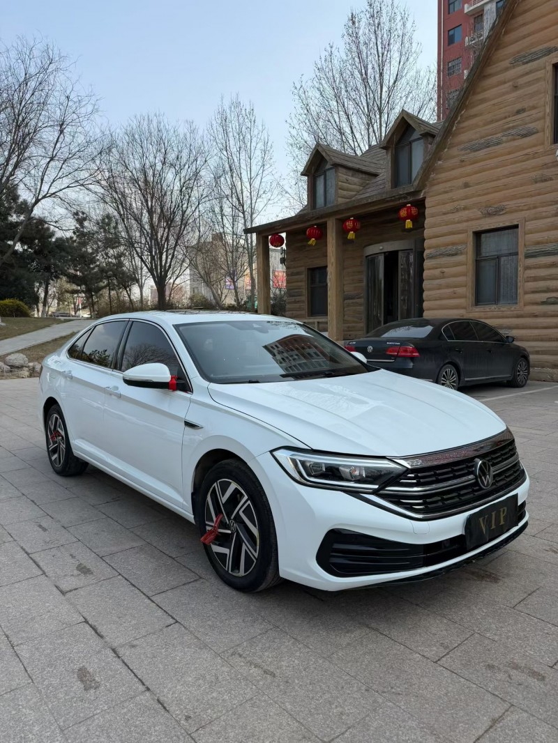 邢台23年大众速腾6