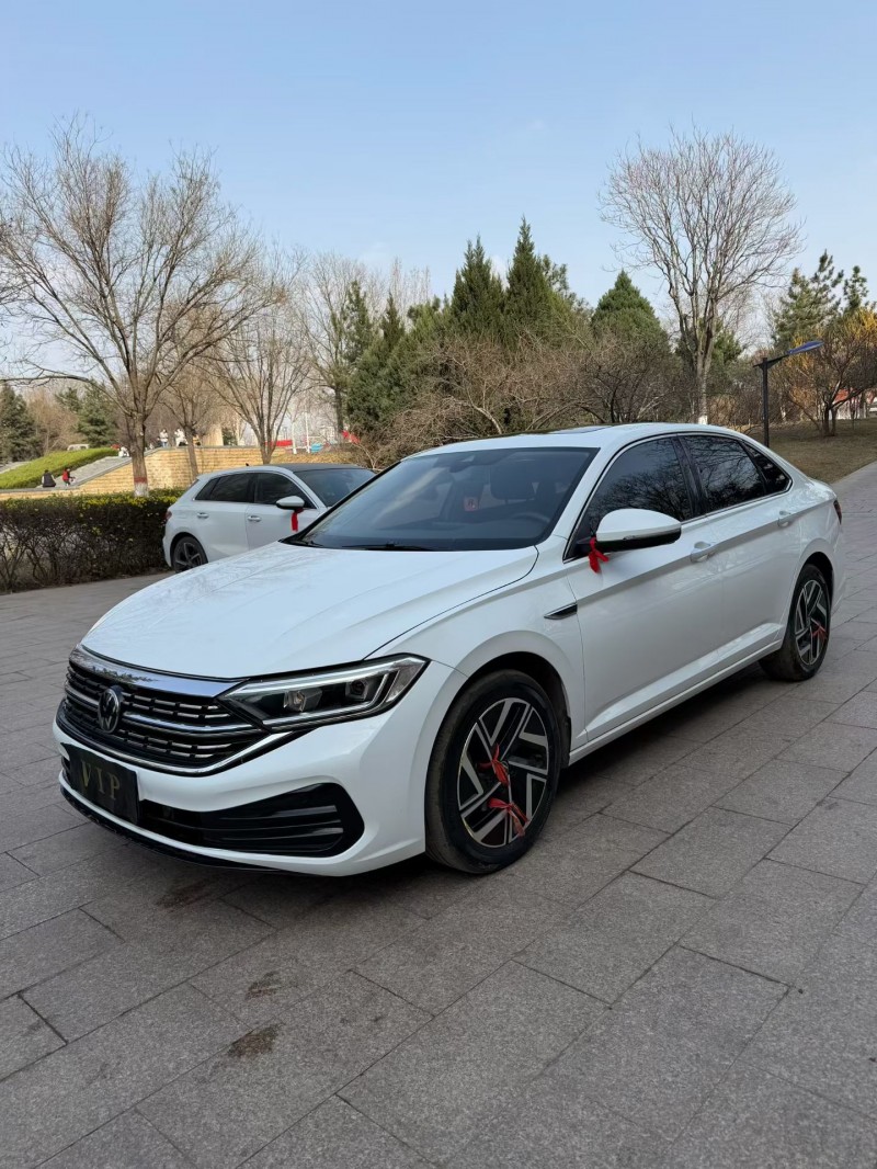 邢台23年大众速腾7