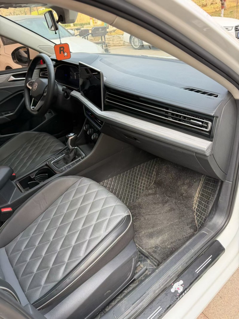 邢台23年大众速腾8