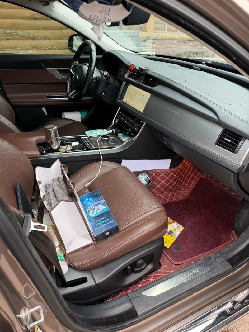 邢台19年捷豹XFL6