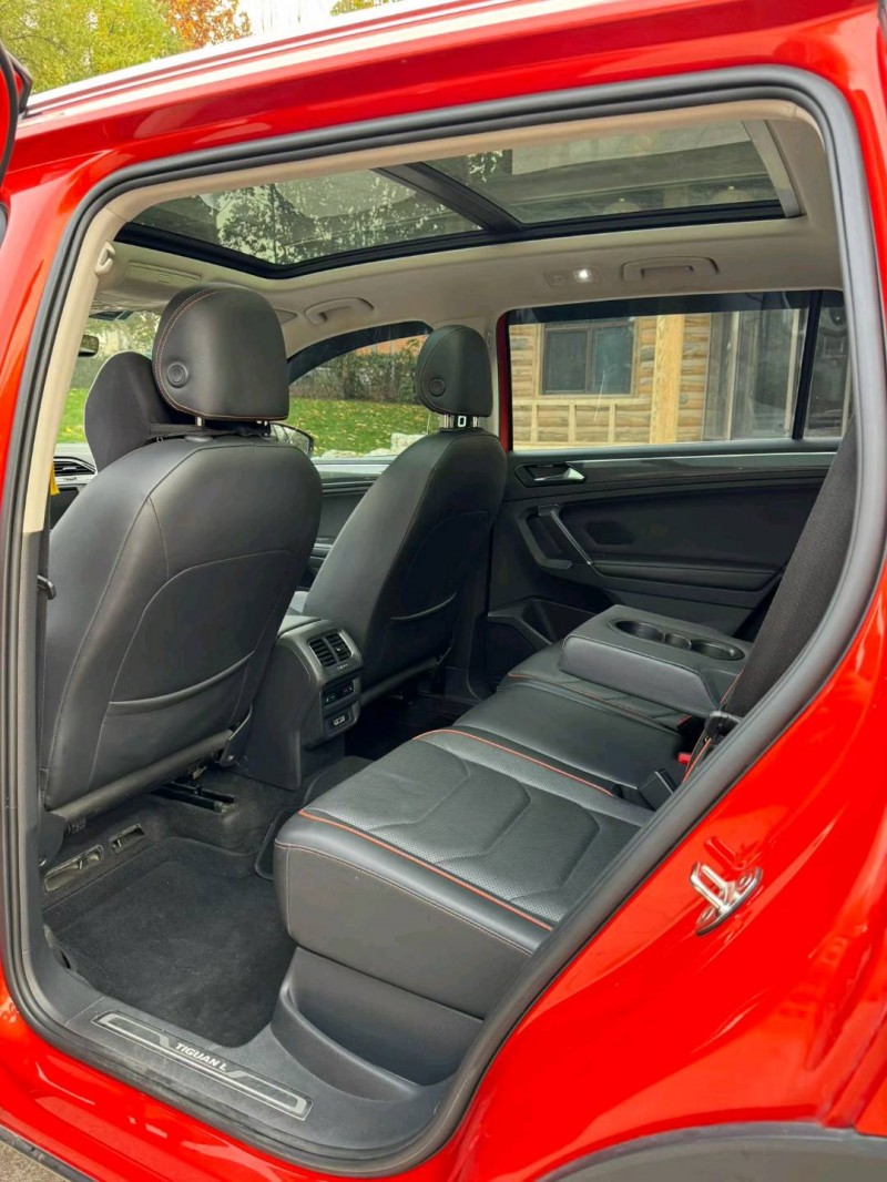 邢台17年大众途观6