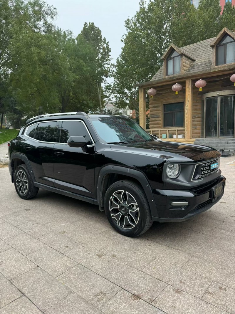 邢台24年哈弗大狗3