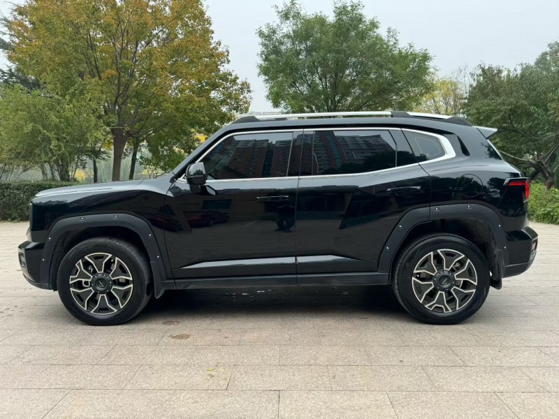 邢台24年哈弗大狗4