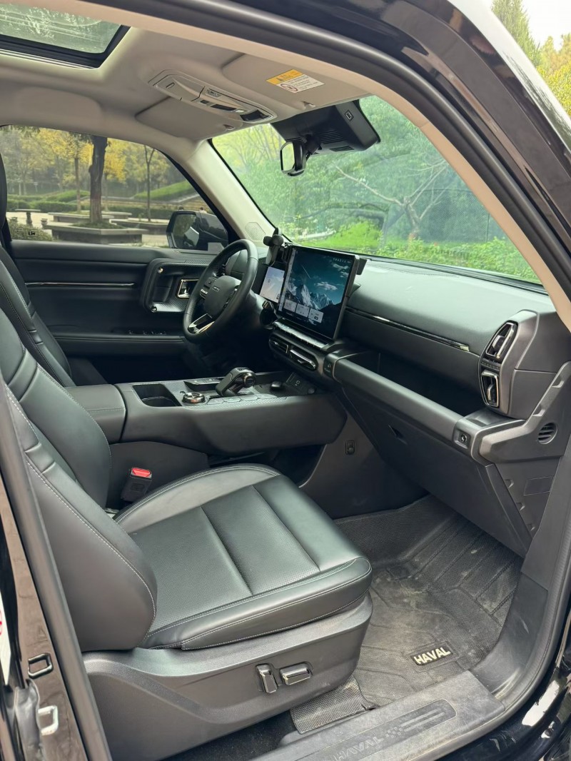 邢台24年哈弗大狗6