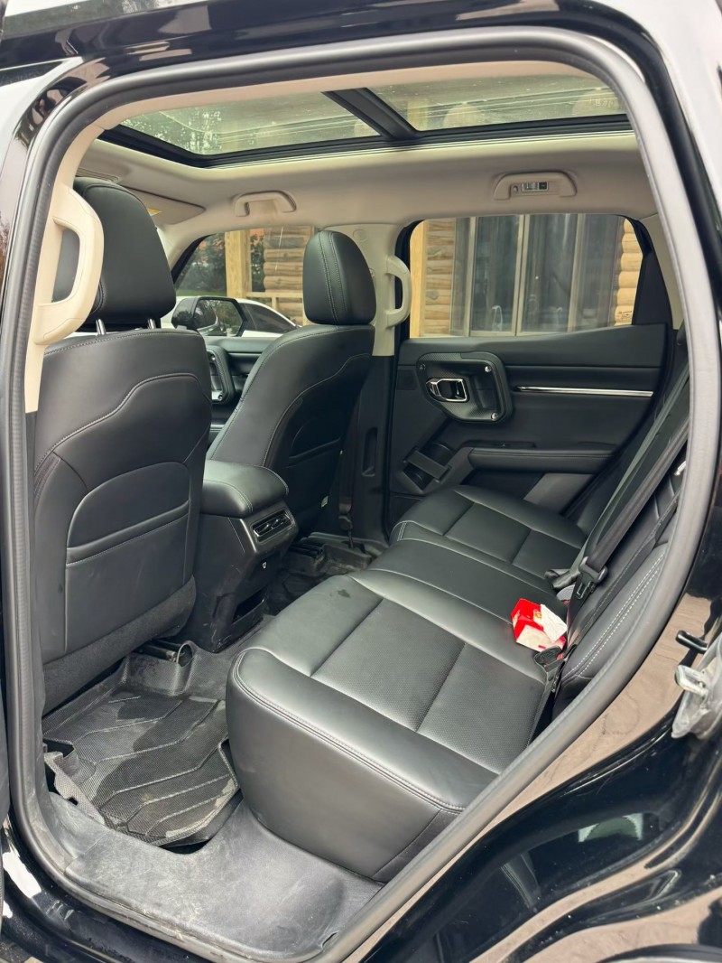 邢台24年哈弗大狗7