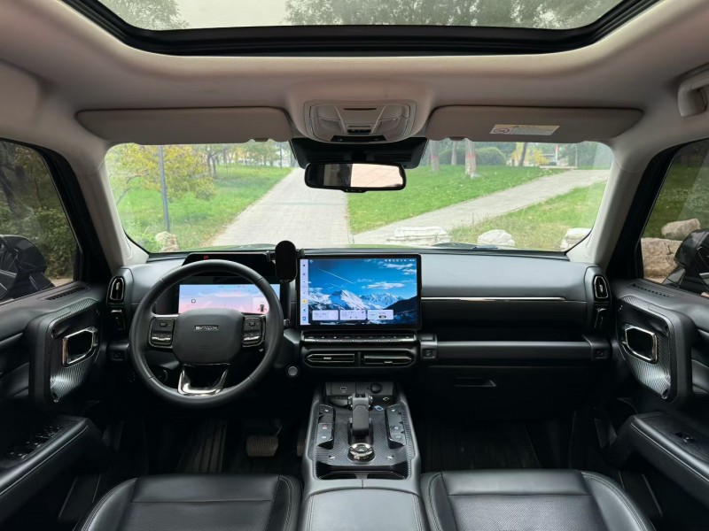 邢台24年哈弗大狗8