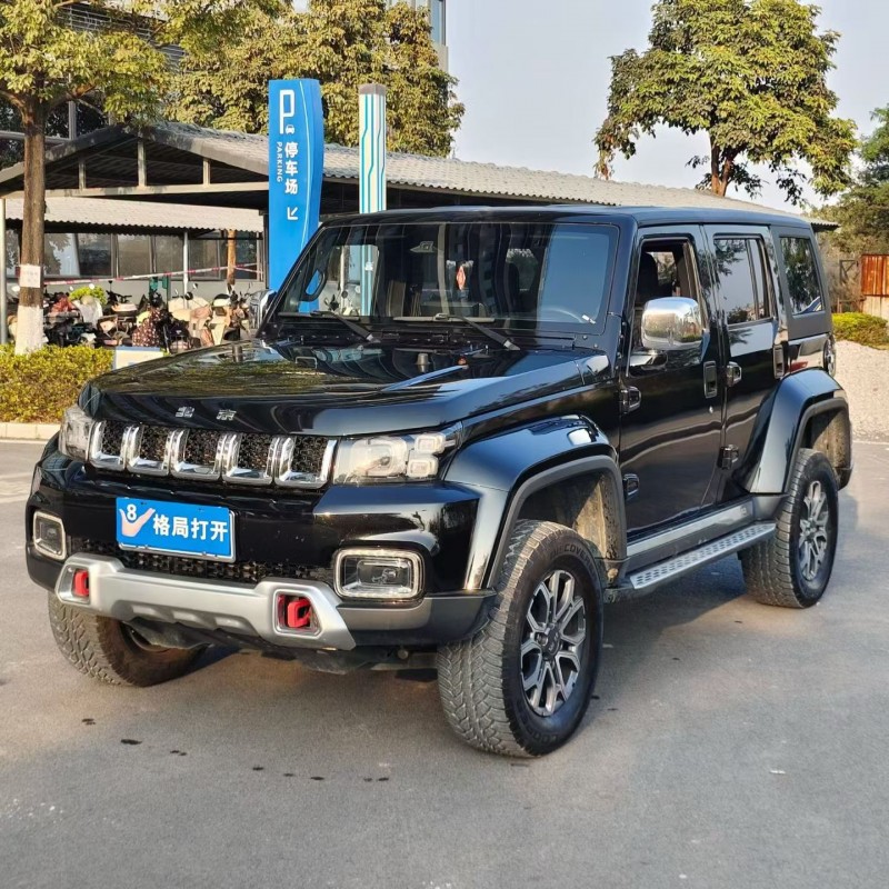 东莞23年北京BJ403