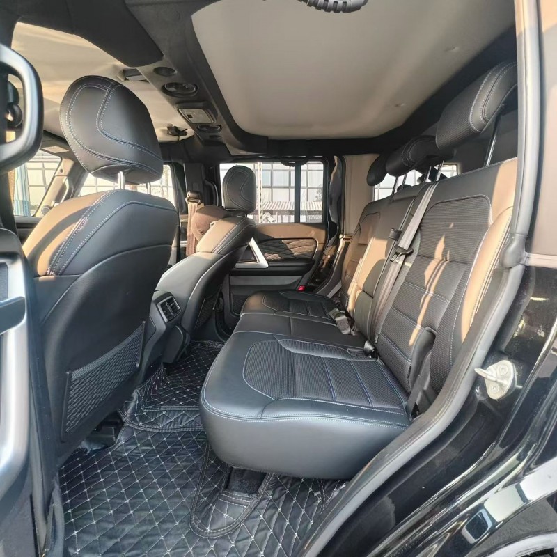 东莞23年北京BJ405