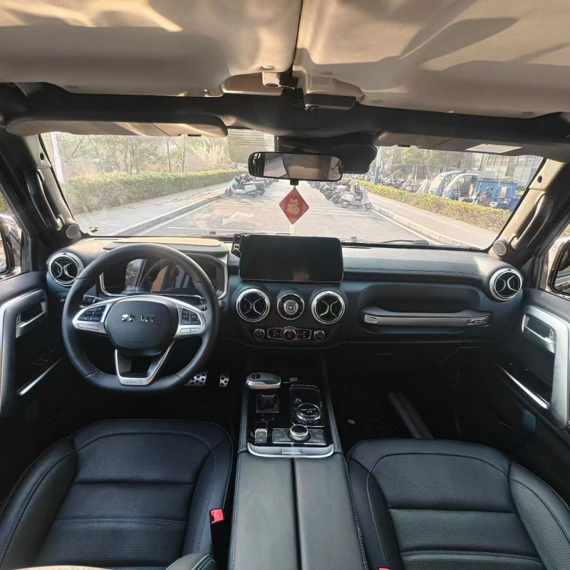 东莞23年北京BJ406