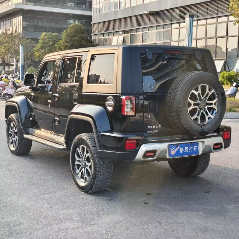 东莞23年北京BJ408