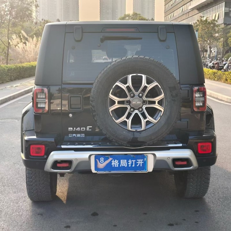 东莞23年北京BJ409