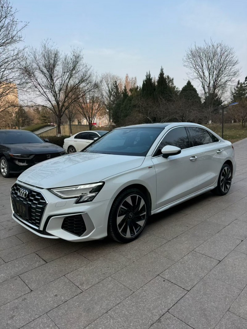 邢台23年奥迪A37