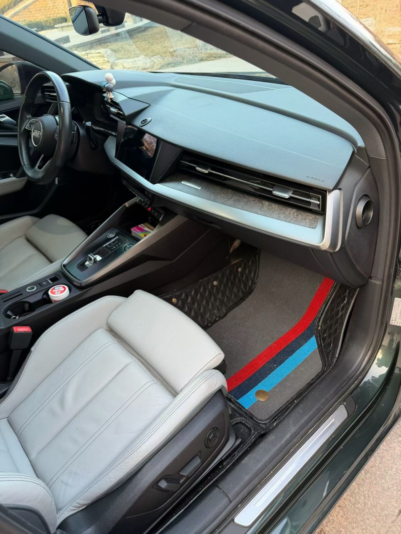 邢台21年奥迪A36