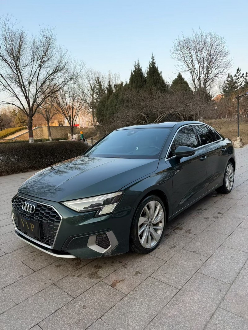 邢台21年奥迪A37