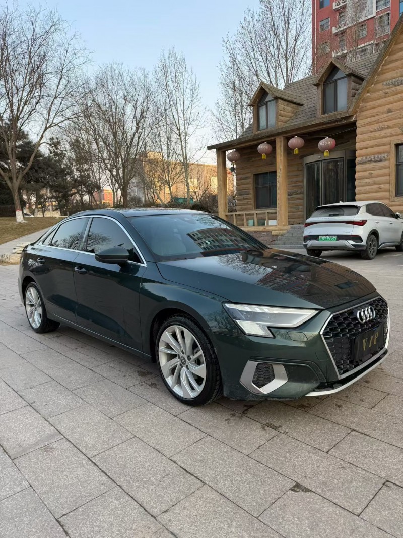 邢台21年奥迪A38