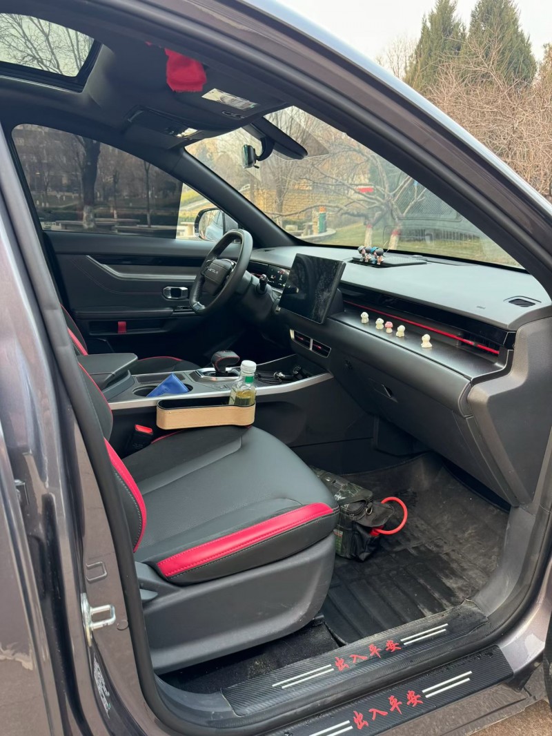 邢台24年奇瑞捷途6